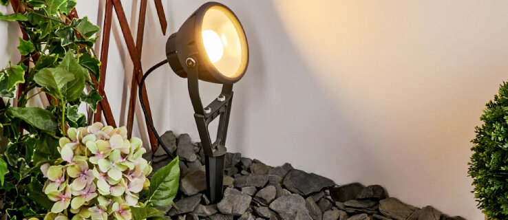 LED Gartenleuchten