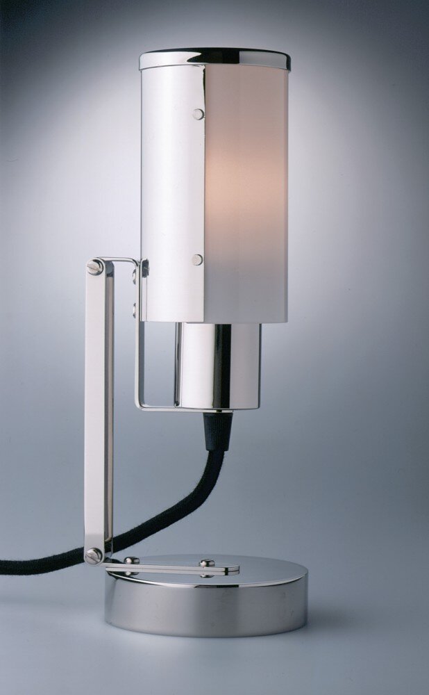 Bauhauslampe Wagenfeld WNL 30