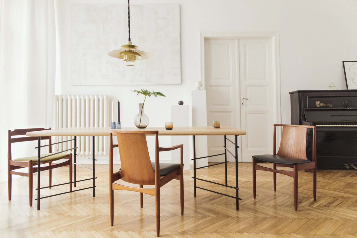 Mid Century Einrichtungsstil