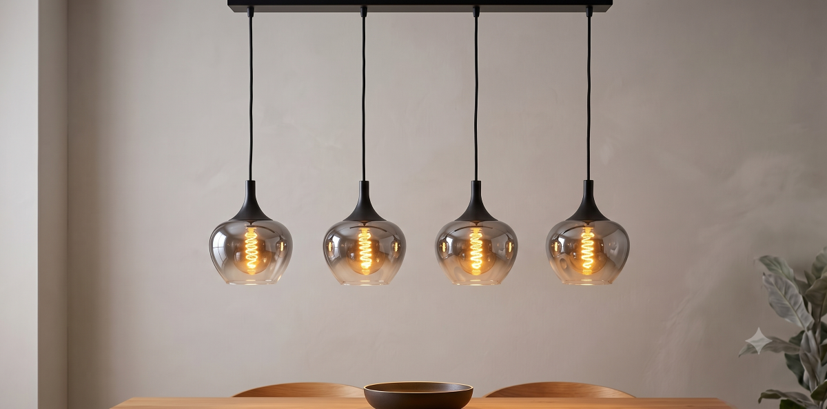 Esstischbeleuchtung: Ideen und Tipps für das optimale Ambiente