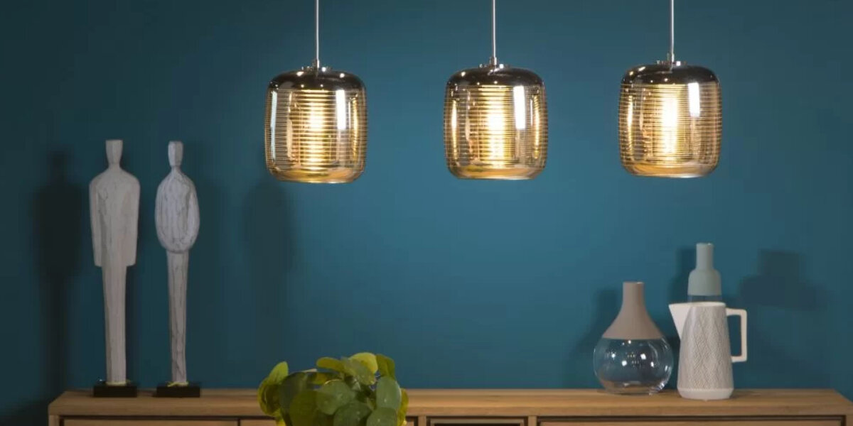 Dimmbar und höhenverstellbar: Pendelleuchten für dein Esszimmer | lampe