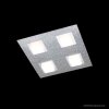 Grossmann BASIC Deckenleuchte LED Aluminium, 4-flammig