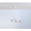 Bopp BREAK Pendelleuchte LED Aluminium, 1-flammig