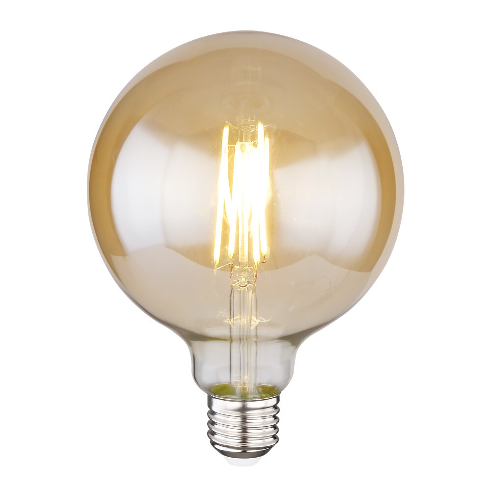 Globo LED Glühbirne E27 7 Watt 2700 Kelvin 700 Lumen main product photo