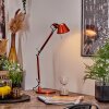 Artemide TOLOMEO MICRO Tischleuchte Orange, 1-flammig