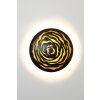 Holländer PLANETA Wandleuchte LED Gold, 1-flammig