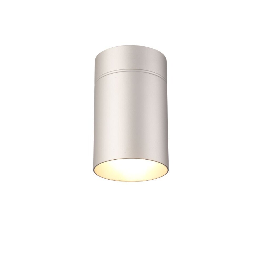 Mantra ARUBA Spotleuchte Silber, 1-flammig main product photo
