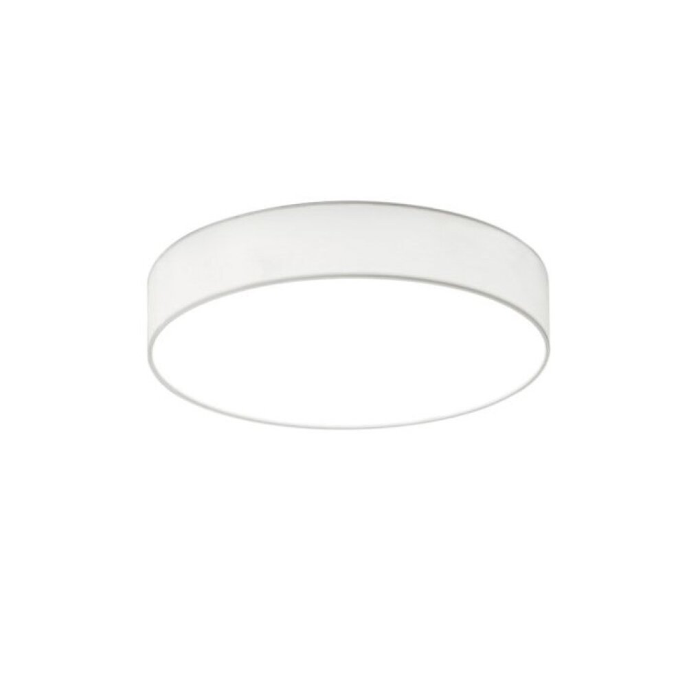 Trio Leuchten LUGANO Deckenleuchte LED Weiß, 1-flammig main product photo