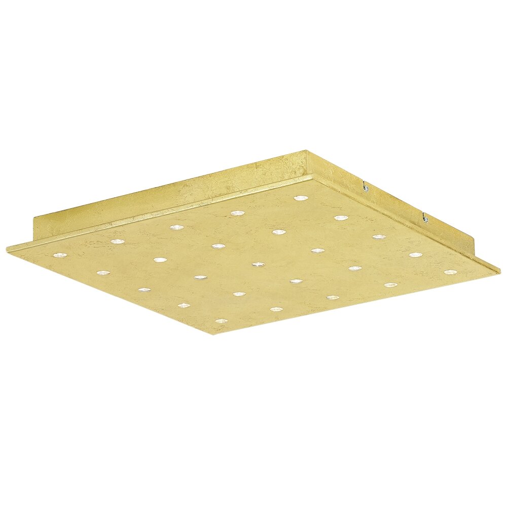Eglo VEZENO Deckenleuchte LED Gold, 25-flammig main product photo