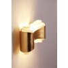 Selene IONICA Wandleuchte LED Gold, 1-flammig