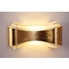 Selene IONICA Wandleuchte LED Gold, 1-flammig