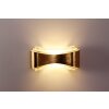 Selene IONICA Wandleuchte LED Gold, 1-flammig