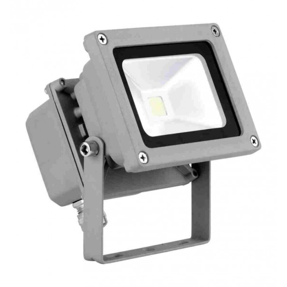 Eglo FAEDO Wandaussenleuchte Silber, 1-flammig main product photo