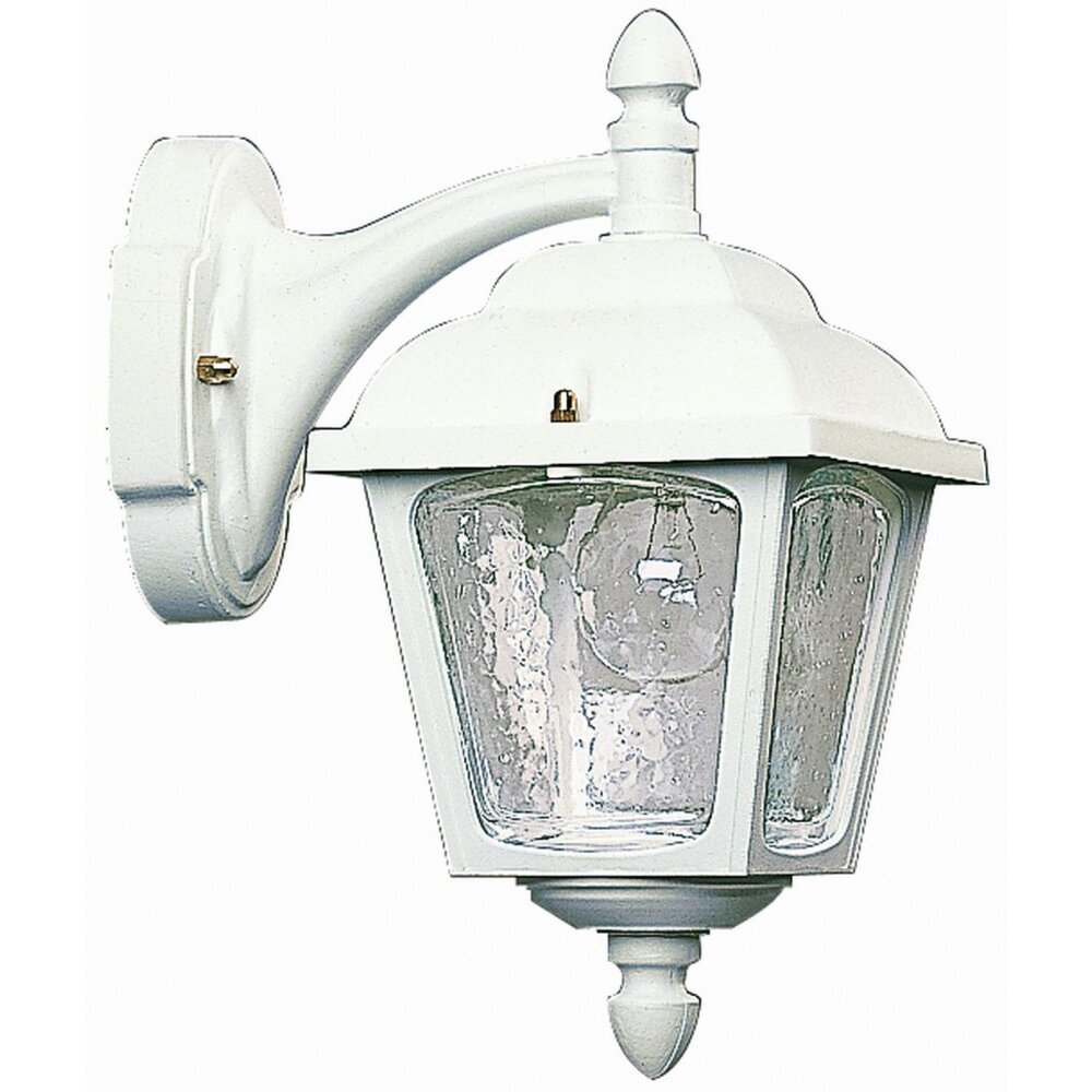 Albert Leuchten 1813 Außenwandleuchte Weiß, 1-flammig main product photo