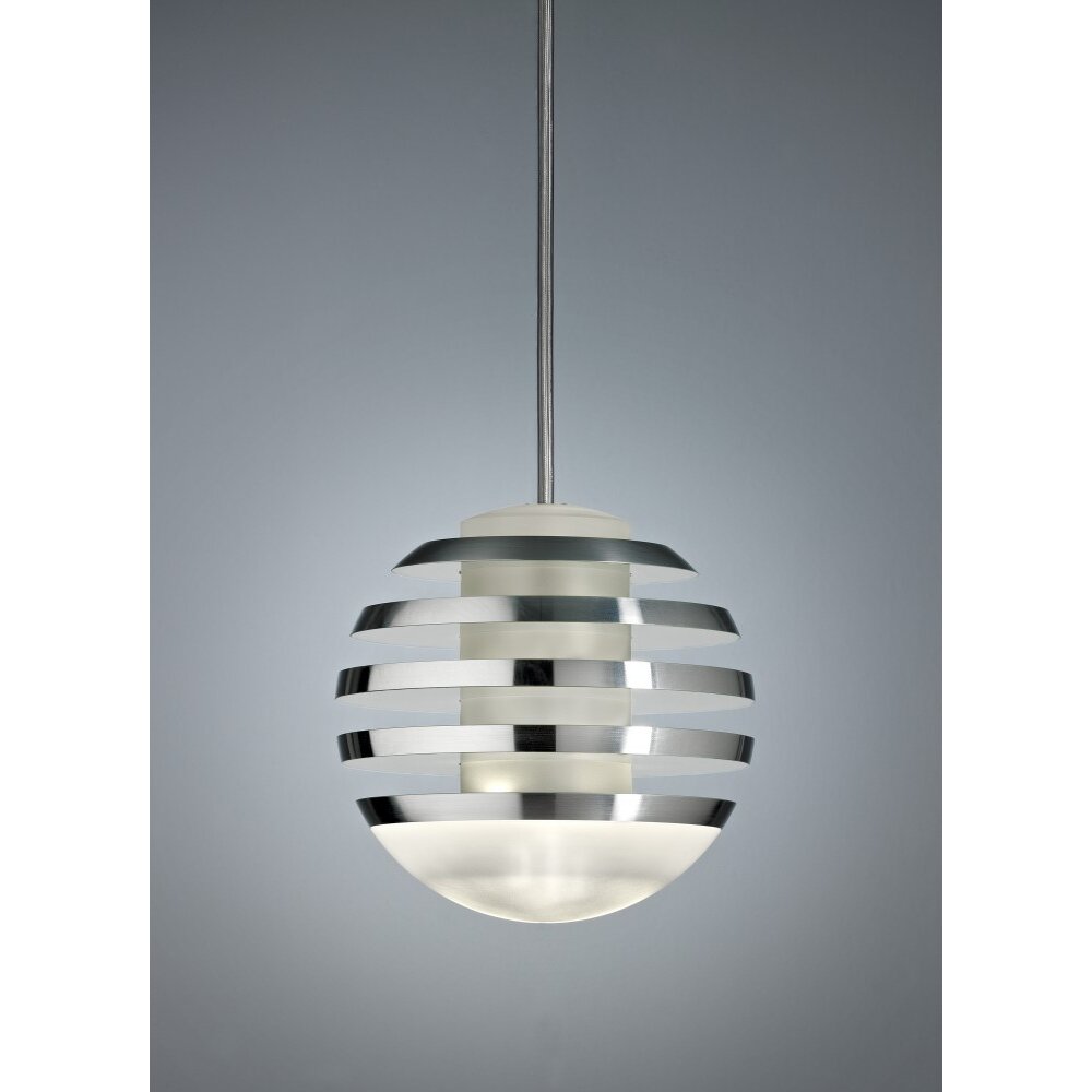Tecnolumen Bulo Pendelleuchte LED Weiß, 1-flammig main product photo