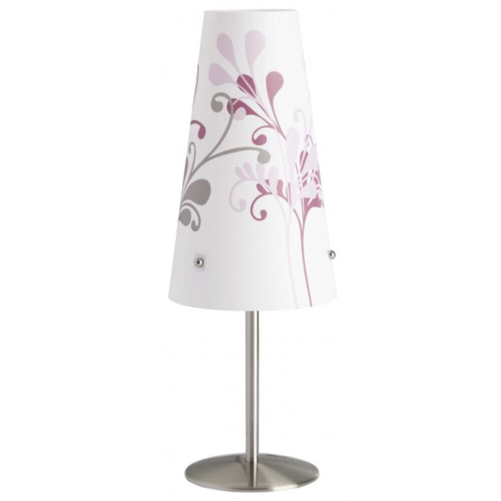 Brilliant Isi Tischleuchte Weiß, 1-flammig main product photo