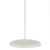 Design For The People by Nordlux ARTIST Hängeleuchte LED Beige, 1-flammig