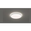 Fischer & Honsel Jaso Deckenleuchte LED Silber, 1-flammig