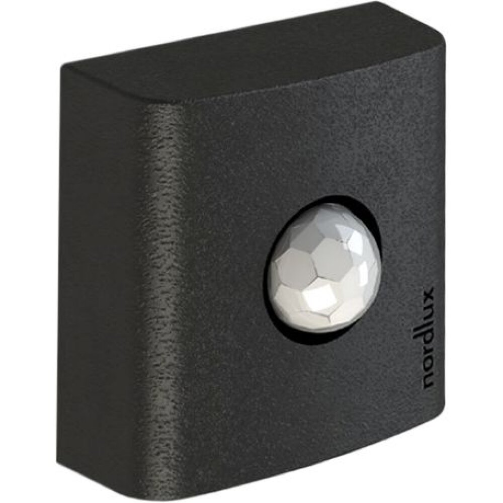 Nordlux SMARTLIGHT Bewegungsmelder Schwarz, Bewegungsmelder main product photo