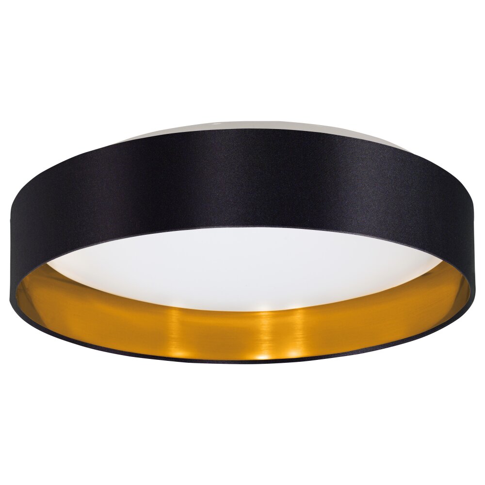 Eglo MASERLO Deckenleuchte LED Weiß, 1-flammig main product photo