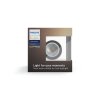 Philips Hue Ambiance White Milliskin Einbauspot Silber, 1-flammig