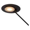 Lucide ANSELMO Schreibtischlampe LED Schwarz, 1-flammig