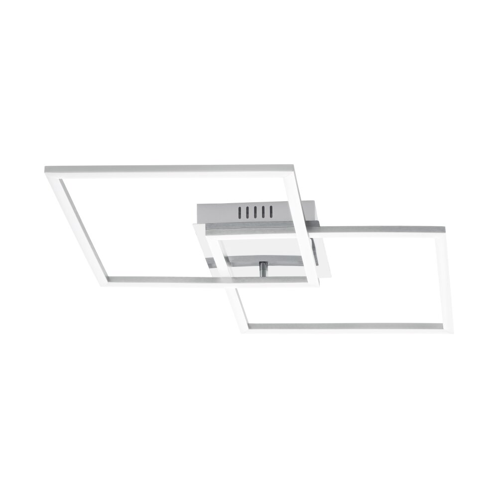 Eglo PALMAVES Deckenleuchte LED Nickel-Matt, Silber, 1-flammig main product photo