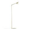 Nordlux CONTINA Stehleuchte Messing, 1-flammig