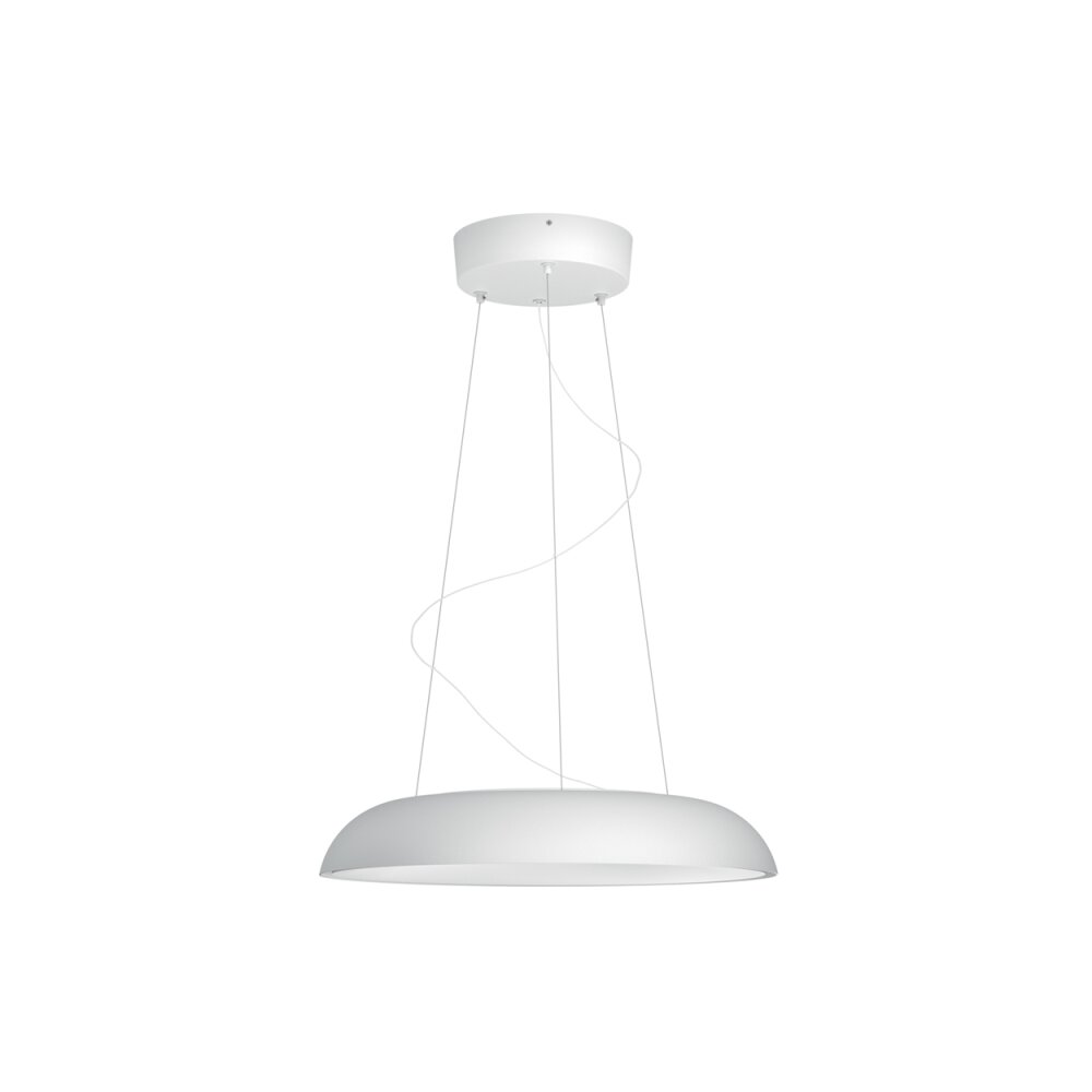Philips Hue Ambiance White Amaze Pendelleuchte LED Weiß, 1-flammig, Fernbedienung