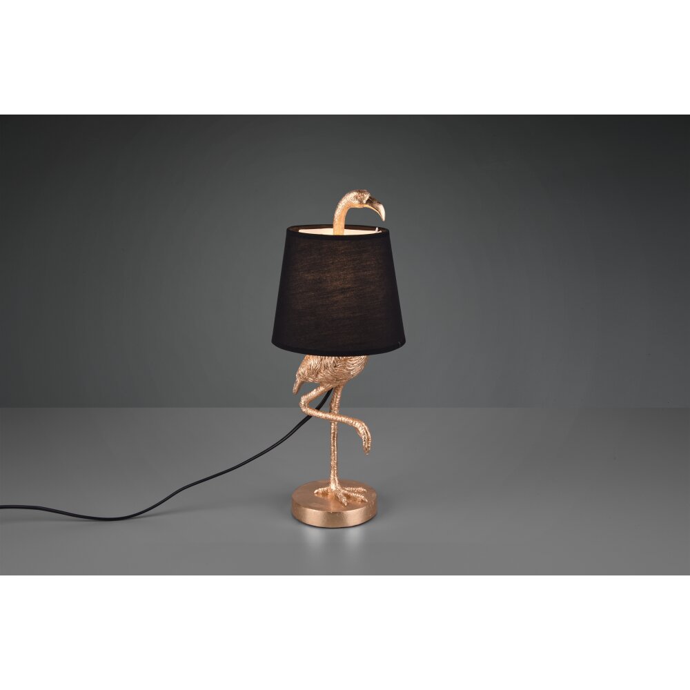 Reality Lola Tischleuchte LED Gold, 1-flammig main product photo