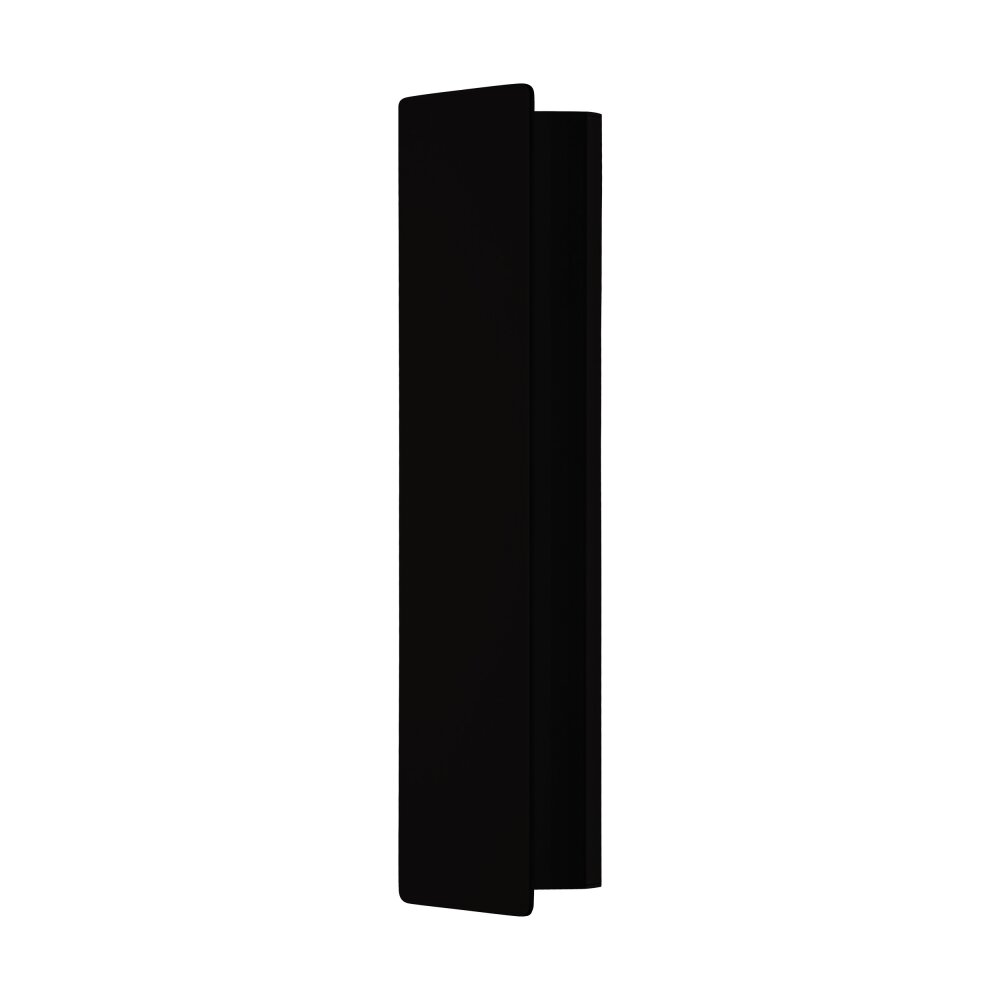 Eglo ZUBIALDE Wandleuchte LED Schwarz, Weiß, 1-flammig main product photo