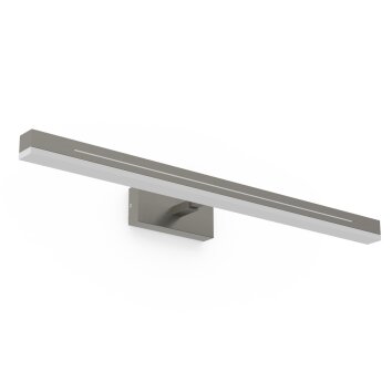 Nordlux OTIS Wandleuchte LED Nickel-Matt, 1-flammig