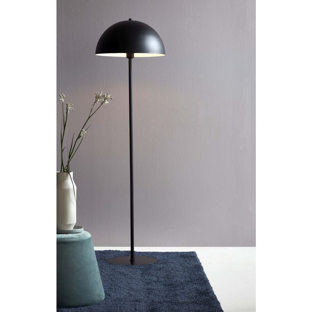 Nordlux ELLEN Stehleuchte Schwarz, 1-flammig main product photo