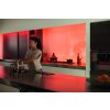 Philips Hue Ambiance White & Color Lightstrip Plus Basis-Set LED, 1-flammig, Farbwechsler