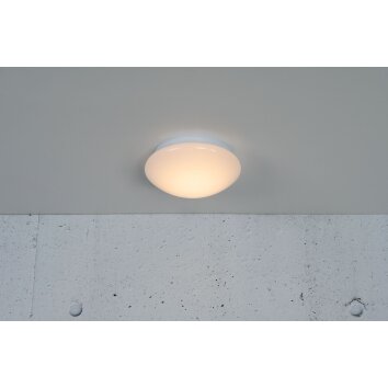 Nordlux MONTONE Deckenleuchte LED Weiß, 1-flammig