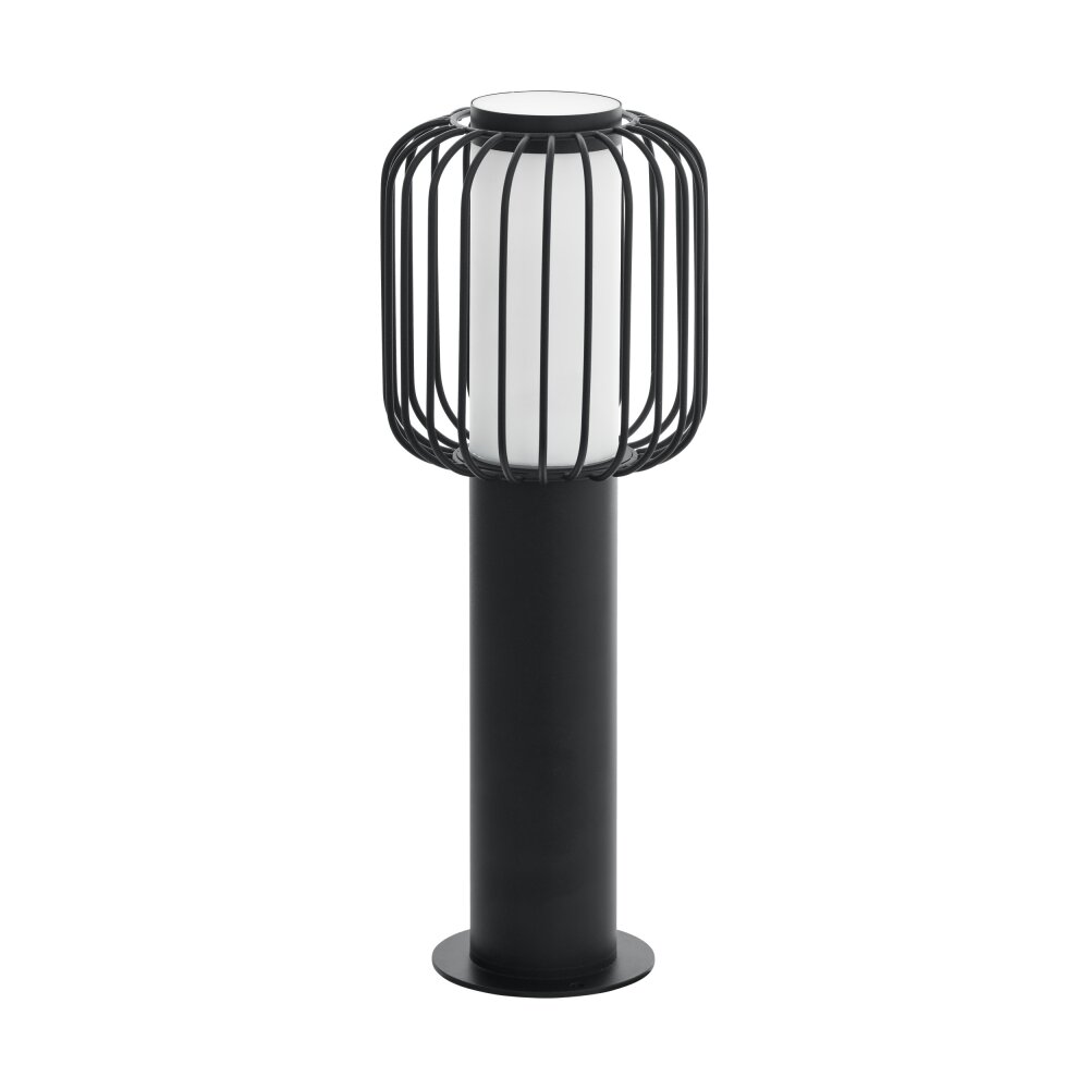 Eglo RAVELLO Wegeleuchte Schwarz, 1-flammig main product photo