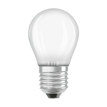 Osram LED E27 4,8 Watt 2700 Kelvin 470 Lumen