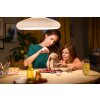 Philips LED 3er Set GU10 4,6 Watt 2700 Kelvin 355 Lumen