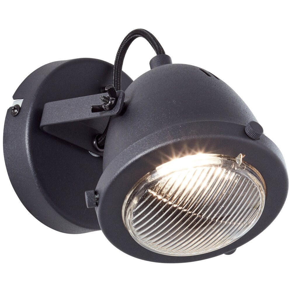 Brilliant Carmen Strahler Schwarz, 1-flammig main product photo