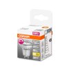 Osram LED GU10 7,9 Watt 2700 Kelvin 650 Lumen