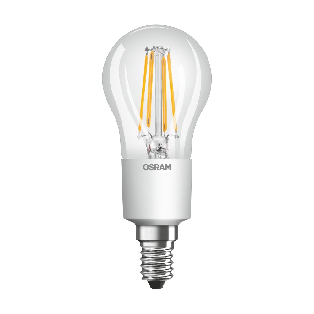 Osram LED E14 4,5 Watt 2700 Kelvin 470 Lumen main product photo