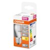 Osram LED E27 4,9 Watt 2700 Kelvin 470 Lumen