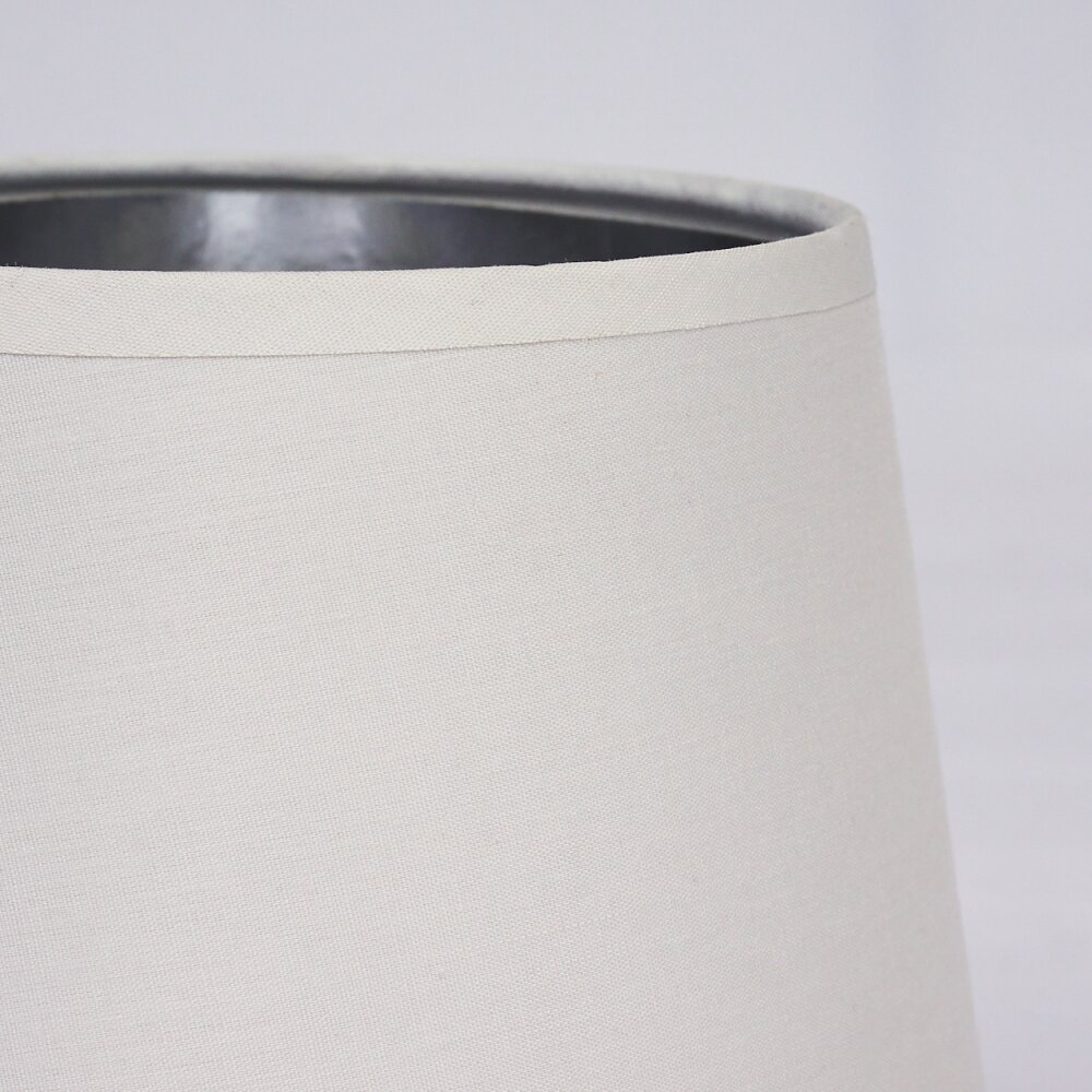 Inupal Tischleuchte Silber, 1-flammig