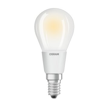 Osram LED E14 4,8 Watt 2700 Kelvin 470 Lumen Osram LED E14 4,8 Watt 2700 Kelvin 470 Lumen