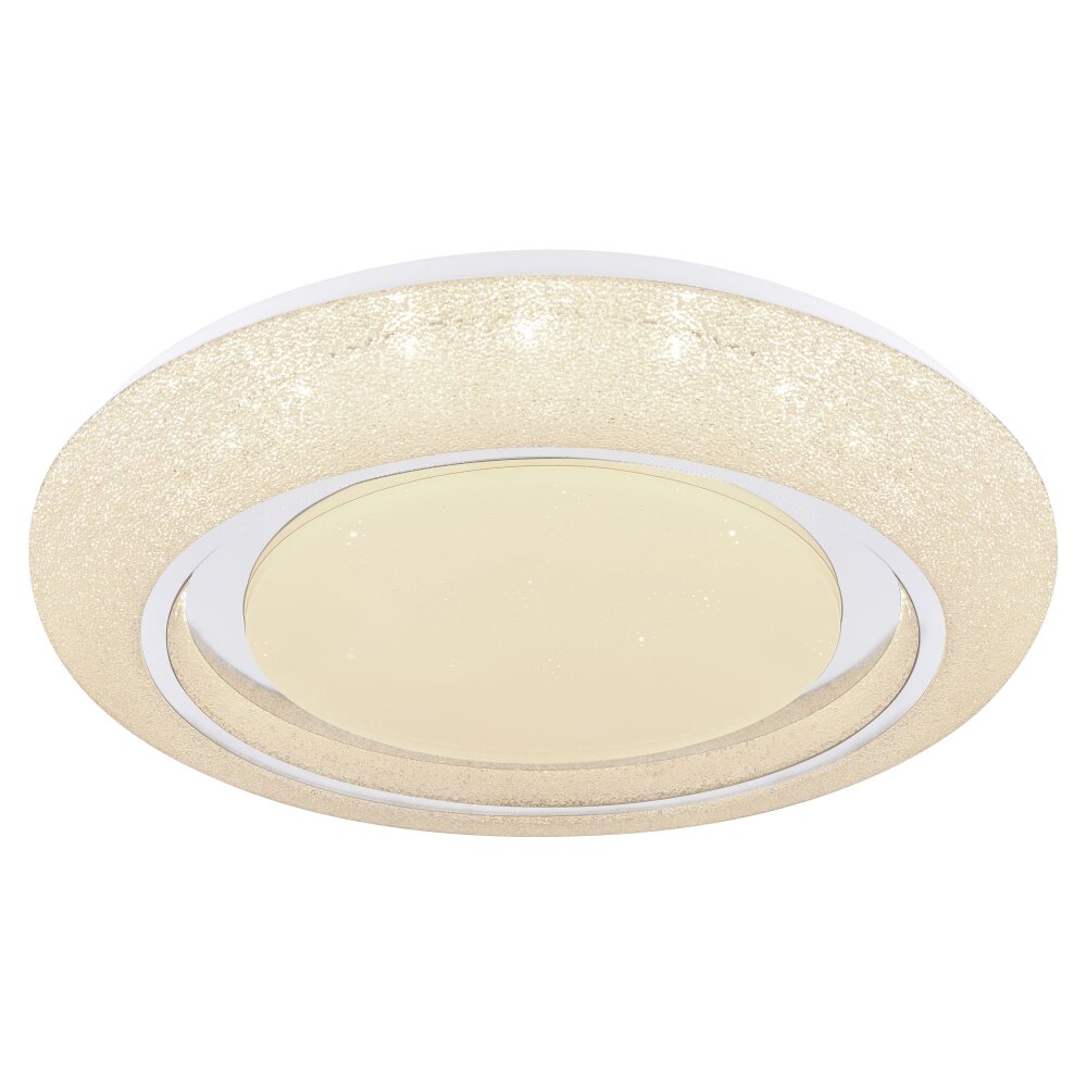 Globo RADA Deckenleuchte LED Weiß, 1-flammig main product photo