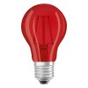 Osram LED E27 2 Watt Rot 50 Lumen