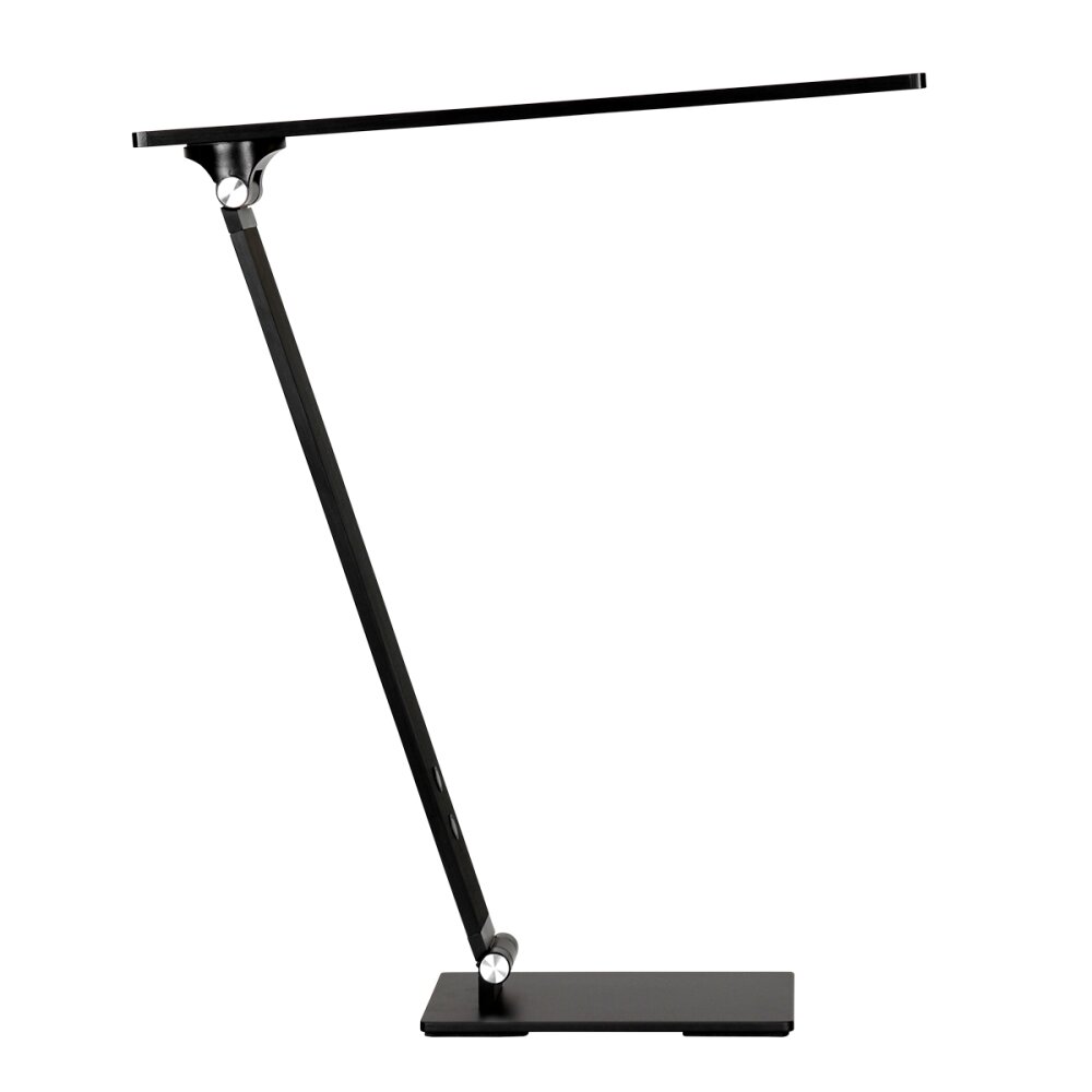 Steinhauer Serenade Tischleuchte LED Schwarz, Weiß, 1-flammig main product photo