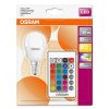 Osram LED E14 RGBW 4,5 Watt 2700 Kelvin 250 Lumen