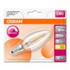 Osram LED E14 5 Watt 2700 Kelvin 470 Lumen