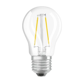 Osram LED E27 2,8 Watt 2700 Kelvin 250 Lumen